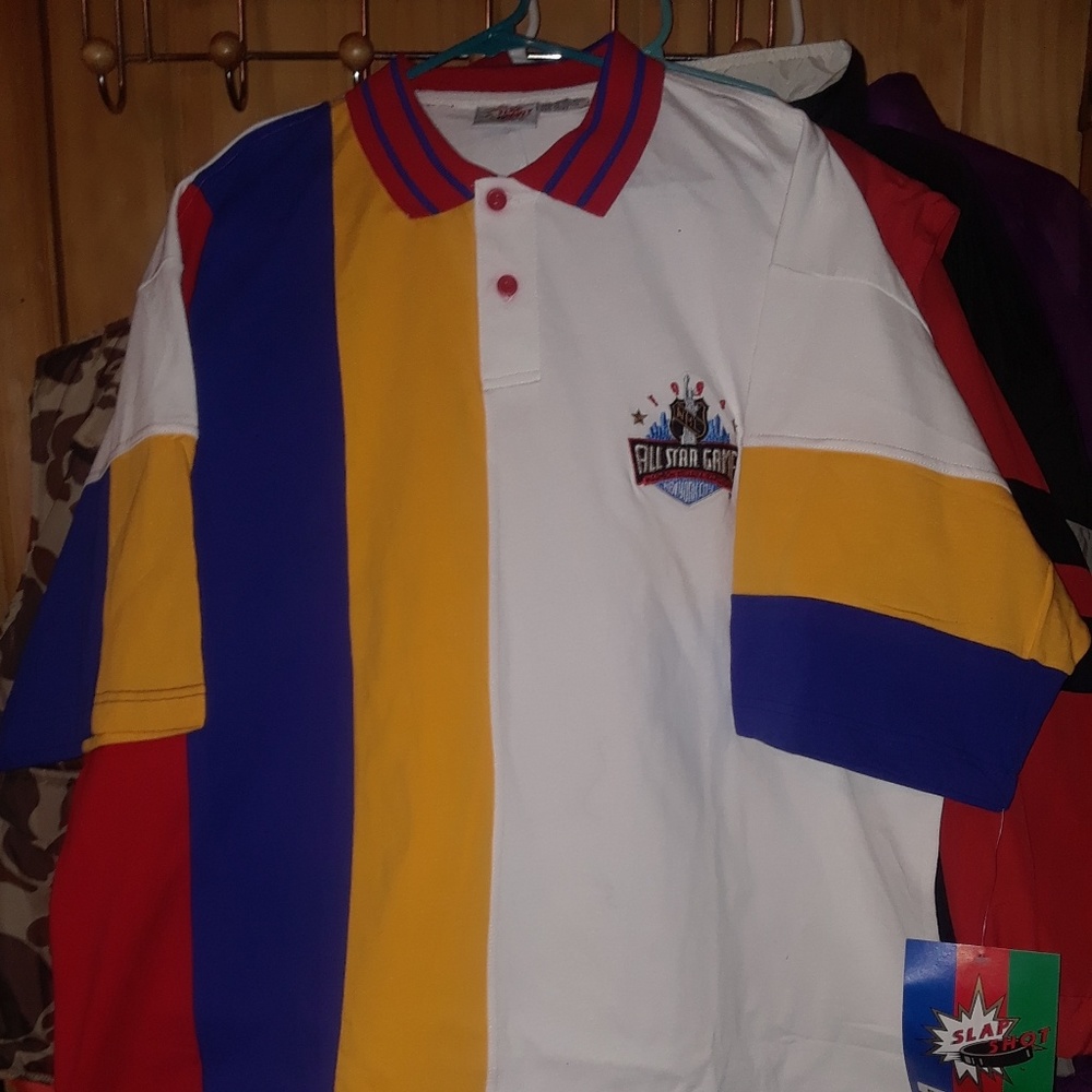 NHL polo